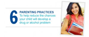 pHOTO FOR ARTICLE - Here are 6 ways to help you reduce the chance that your teenage child
